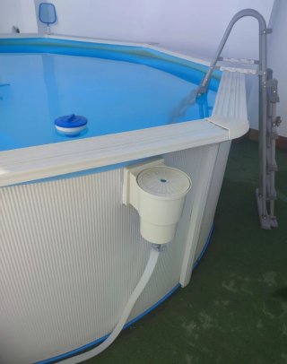 Piscina Bestway 3.60x1.20
