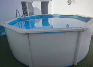 Piscina Bestway 3.60x1.20