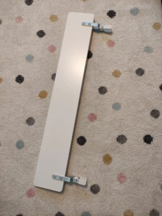Barrera Cama/Cuna Nattapa Ikea Blanca