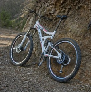 Bicicleta Doble Suspensión Chrisson