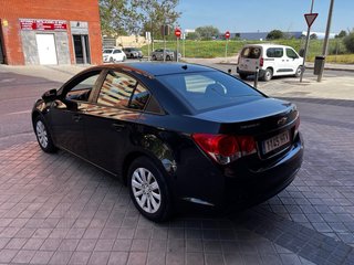 Chevrolet Cruze 2013
