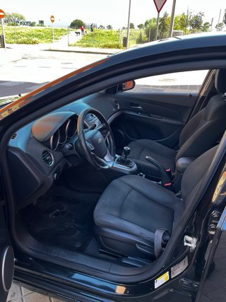 Chevrolet Cruze 2013