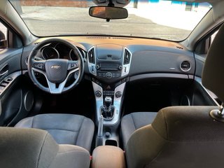 Chevrolet Cruze 2013