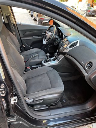 Chevrolet Cruze 2013