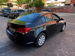 Chevrolet Cruze 2013