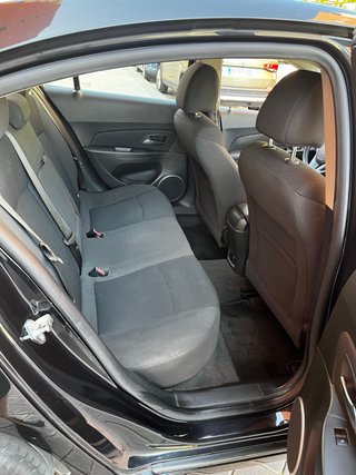 Chevrolet Cruze 2013