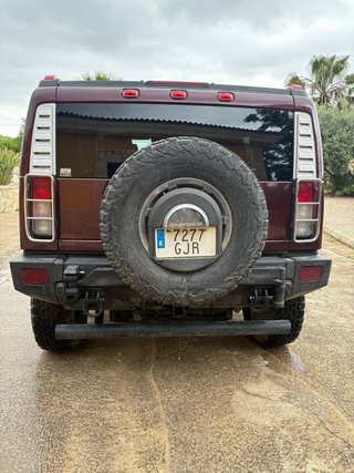 Hummer H2 2006