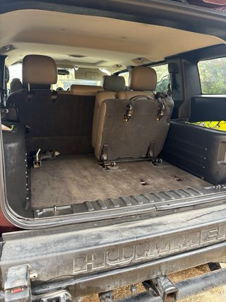 Hummer H2 2006