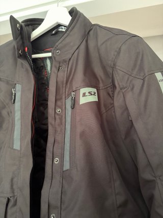 Chaqueta Moto Invierno Mujer