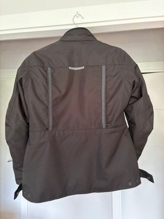 Chaqueta Moto Invierno Mujer