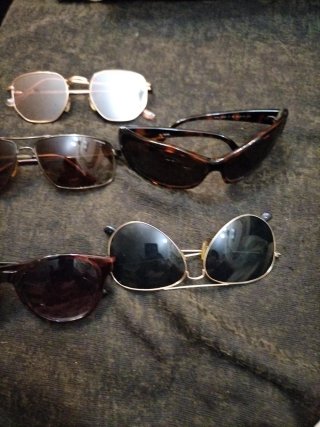 Lote de gafas de sol