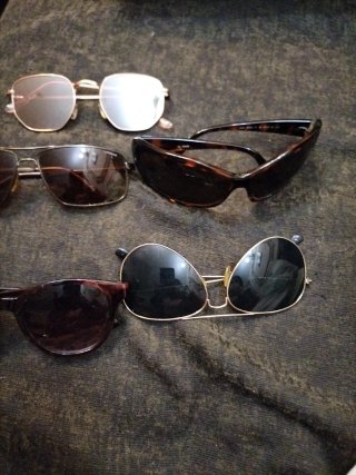 Lote de gafas de sol