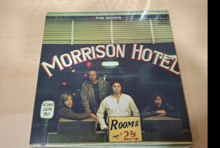 The Doors - Morrison Hotel Vinilo LP