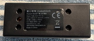 Makeblock Cyberpi Pocket Shield