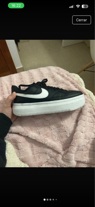 Zapatillas Nike Air Force 1 Talla 40