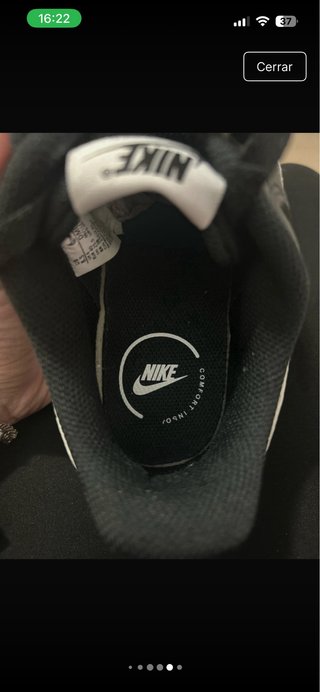 Zapatillas Nike Air Force 1 Talla 40