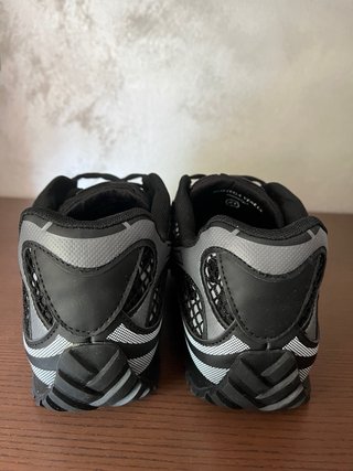 Bottega Veneta Orbit Scarpe Nere taglia 41.5
