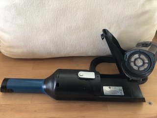Aspirador de mano sin bolsa 11.1V