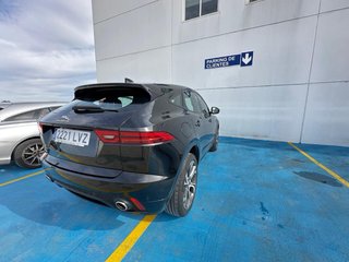 Jaguar E-Pace 2018