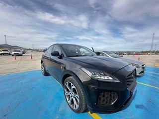 Jaguar E-Pace 2018