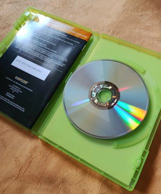 Resident Evil 5 Xbox 360