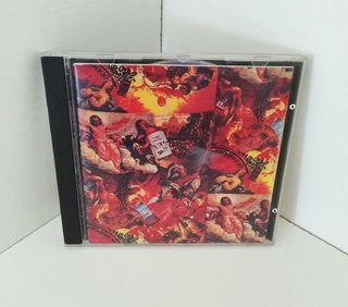 CD Zucchero Sugar Fornaciari Oro Incenso & Birra