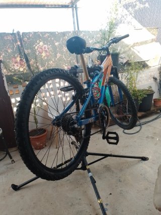 Bicicleta de Montaña KY7 24