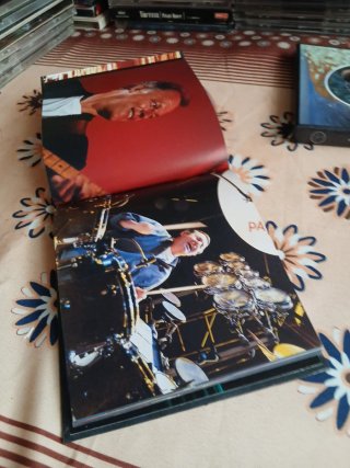 CD Pink Floyd - The Dark Side of the Moon