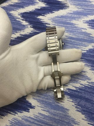 Santos Small Seiko Mod