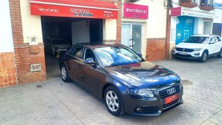 Audi A4 2009