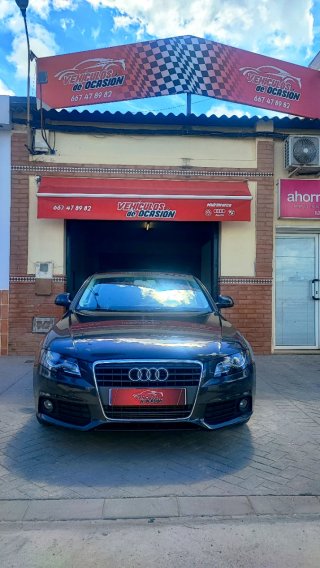 Audi A4 2009