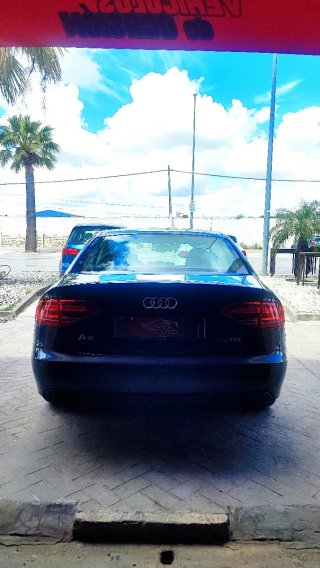 Audi A4 2009