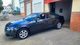 Audi A4 2009