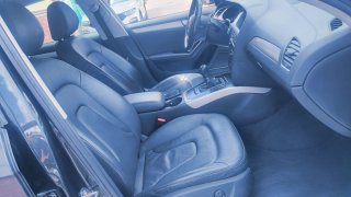 Audi A4 2009
