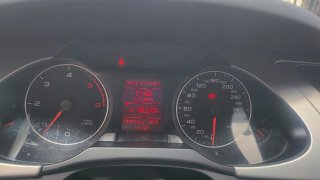 Audi A4 2009