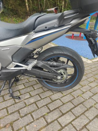 Honda Integra 750 S - Maxi Scooter