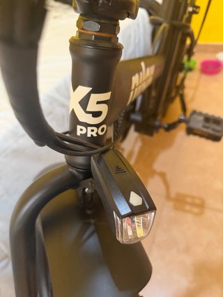 Bicicleta Eléctrica Nilox X5 Pro