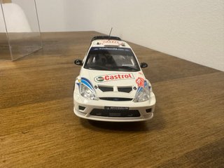 Scalextric Ford Focus WRC 4x4