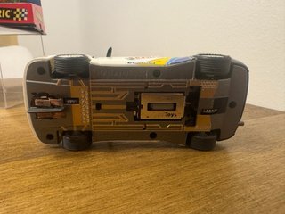 Scalextric Ford Focus WRC 4x4