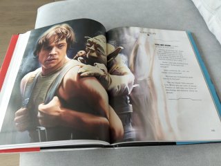 Star Wars Treasury The Original Trilogy.