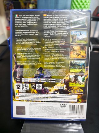 Juego PS2 Sony PlayStation 2