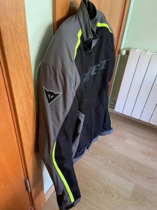 Chaqueta Moto Dainese nueva talla 52