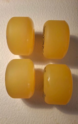 Ruedas monopatin Boomerang