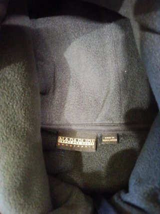 Sudadera Napapijri Geographic Talla M