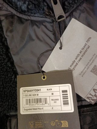 Sudadera Napapijri Geographic Talla M