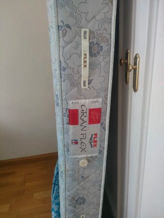 Somier + Colchón 90cm BODYFLEX. Tengo dos iguales