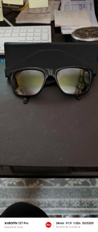 Gafas de sol Vuarnet negras