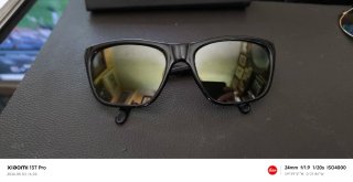 Gafas de sol Vuarnet negras