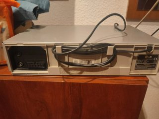 Reproductor VHS LG LV4265
