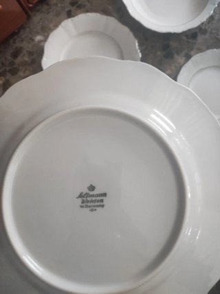 Juego de café Selbmann Bavaria